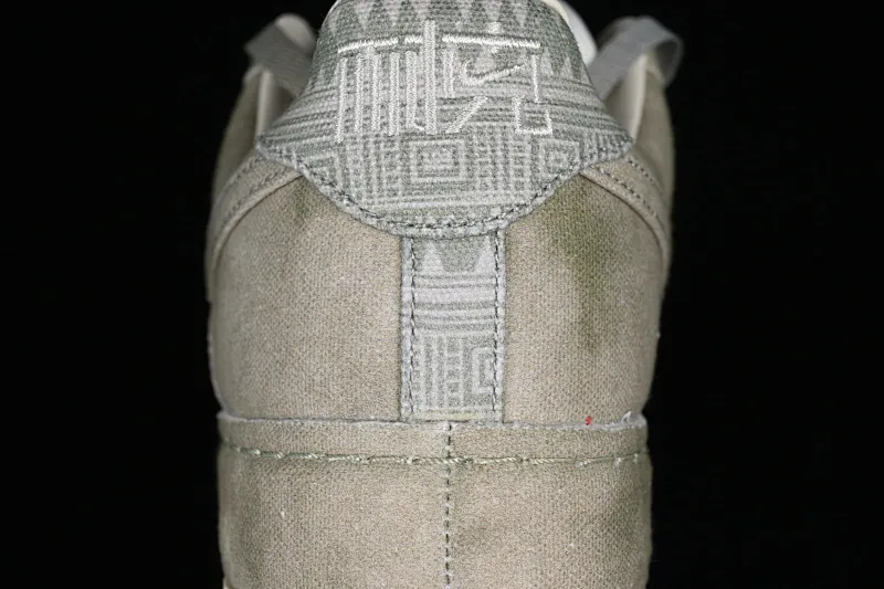 All Categories Nk Air Force 1 Air Force Series Nk Air Force 1 Low Air Force Low Pure Original Nk Air Force 1'07 Low "Nai Ke Cha" Tea Theme Green Tea Air Force One Low Casual Sneakers DV4246-333
